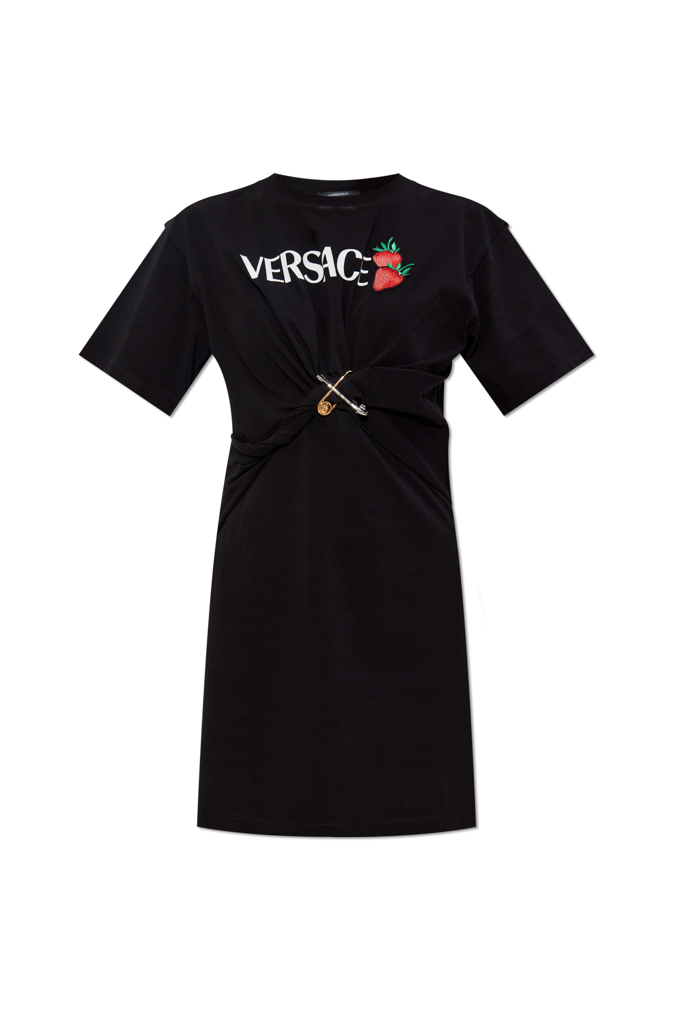 その他 VERSACE 1018898 1A13614 Versace T-shirt style dress | Women's Clothing | Vitkac